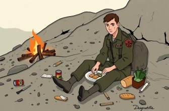 Top 10 War Films About Frontline Meals