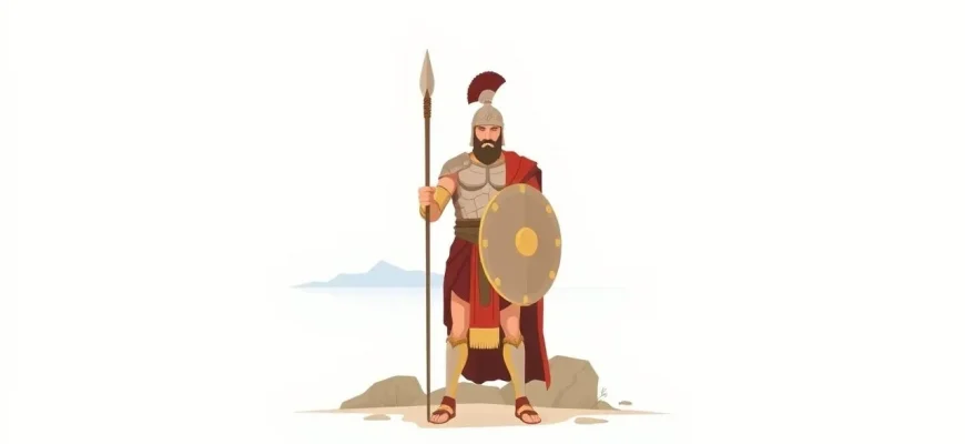 King Leonidas: Epic Historical Films