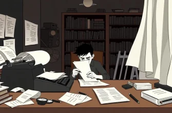 10 Thrilling Films About Writers