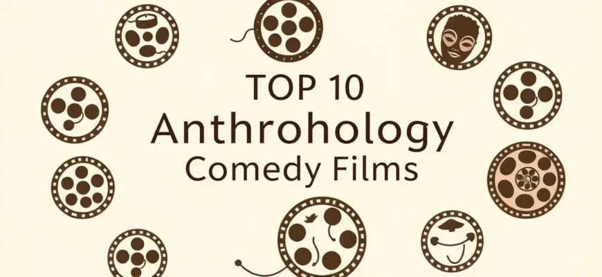 10 Must-Watch Anthropology Comedy Films