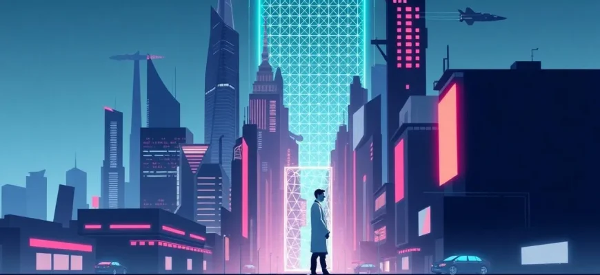 10 Sci-Fi Films Exploring Quantum Computing