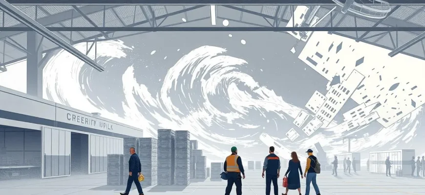 Top 10 Disaster Movies About Sorting Facilities