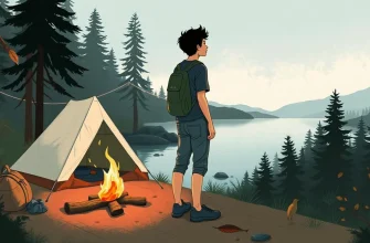 Top 10 Camping Biopics