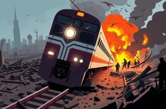 Disaster Films About Trains: A Thrilling Ride