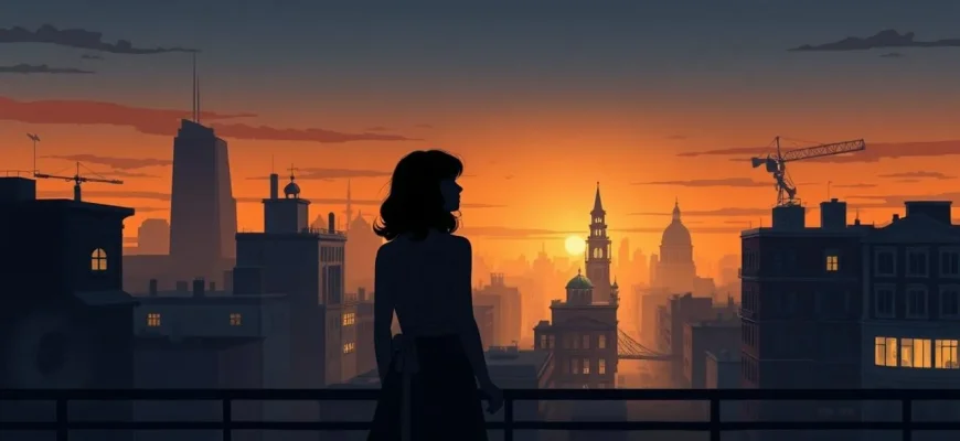 Melodramas Set in 1945: A Cinematic Journey