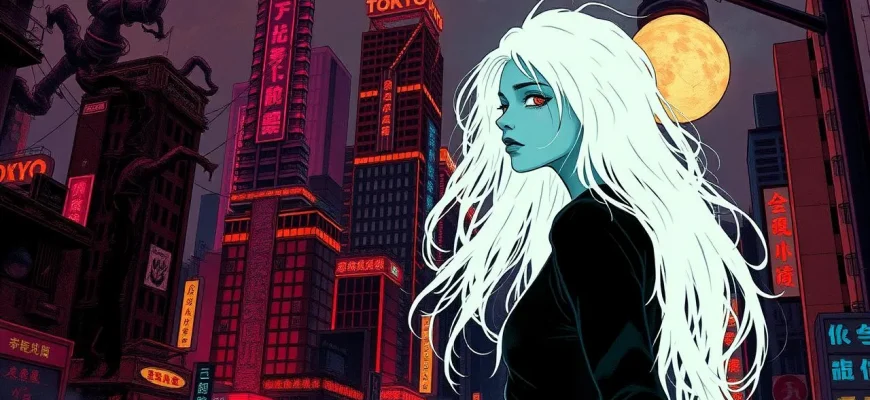 Tokyo Horror Films: A Spine-Chilling Collection