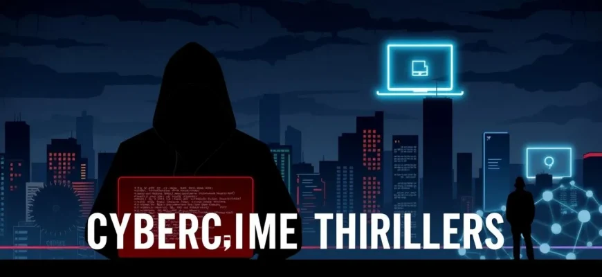 Top 10 Cybercrime Thrillers: A Cinematic Journey into the Digital Underworld