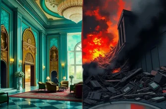 Top 10 Disaster Movies Set in Luxury Hotels