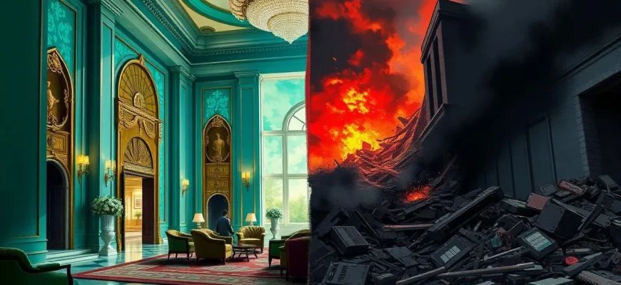 Top 10 Disaster Movies Set in Luxury Hotels