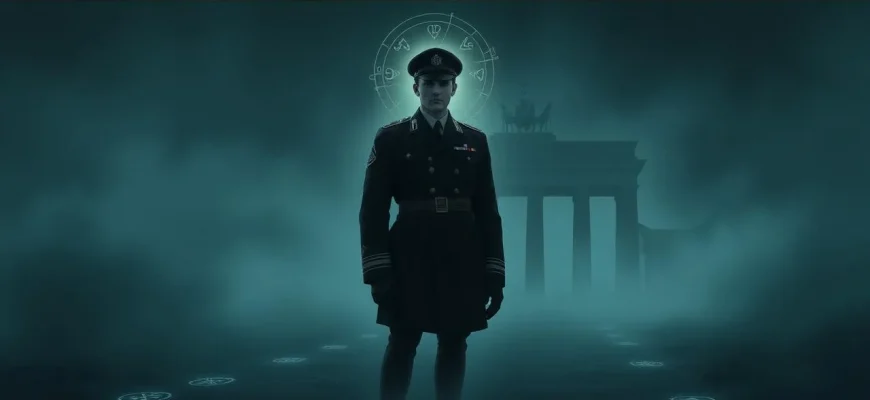 Fantasy Films About the Third Reich