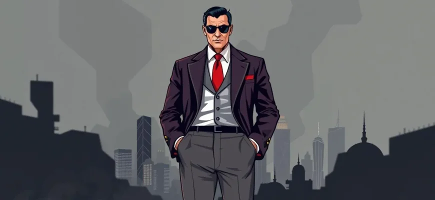 Top 10 Films About Organized Crime