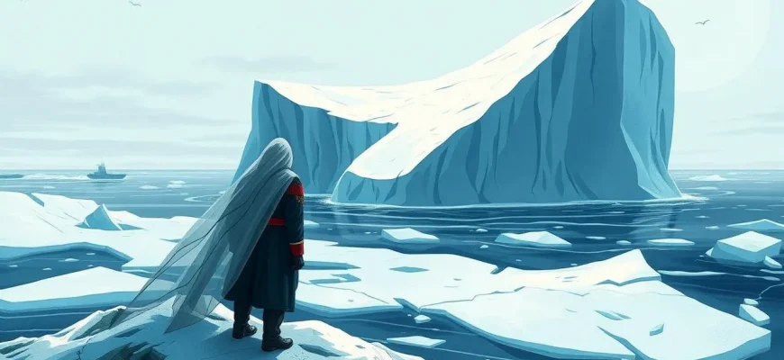 Soviet Iceberg Films: A Chilling Collection