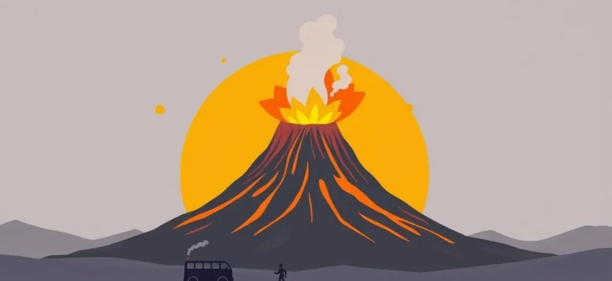 10 Must-Watch Volcano Movies