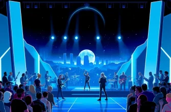 Top 10 Sci-Fi Concert Films