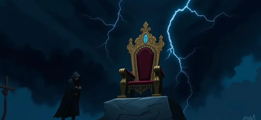 Top 10 Fantasy Films About Opposition