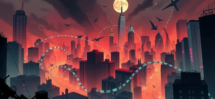 Top 10 Urban Jungle Action Movies