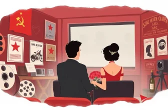 Soviet Date Night Films: A Journey Through Love and Romance