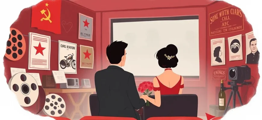 Soviet Date Night Films: A Journey Through Love and Romance