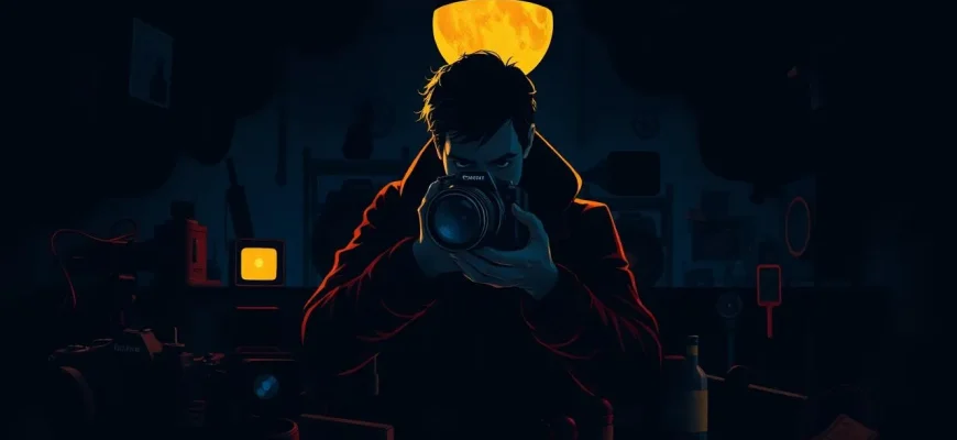 Top 10 Thriller Films About Photography