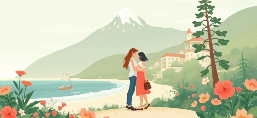 Romantic Escapes: 10 Holiday Love Stories