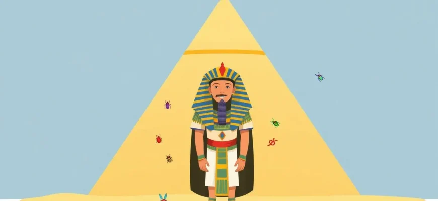 Family-Friendly Pharaoh Films: A Journey Through Ancient Egypt