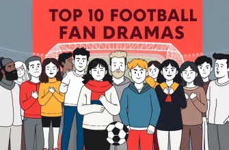 10 Must-Watch Football Fan Dramas