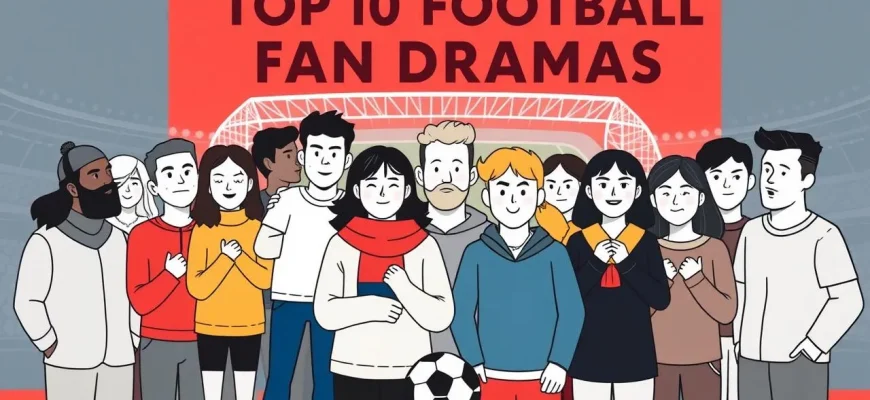 10 Must-Watch Football Fan Dramas