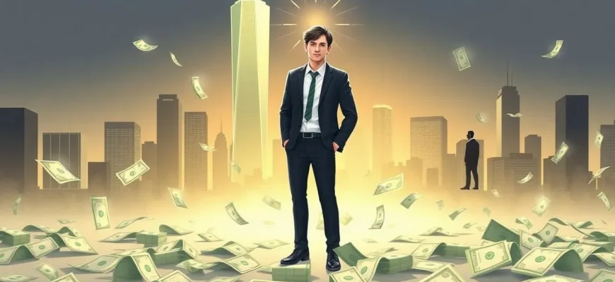 Money Addiction Dramas: A Cinematic Journey