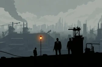 Explore the Dark Side of Industrial Zones in These Crime Films