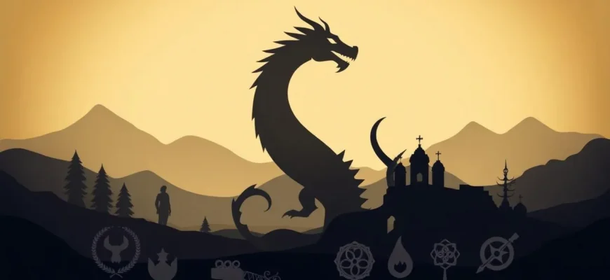 Mythical Drama Films: A Journey Through Ancient Legends