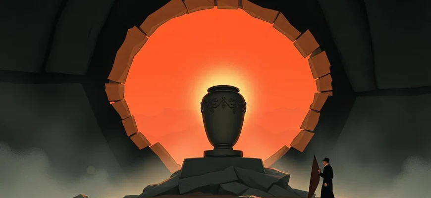 Top 10 Thrilling Excavation Films