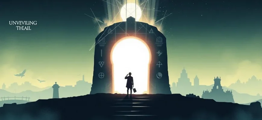 Top 10 Mystical Films About Forgotten Knowledge