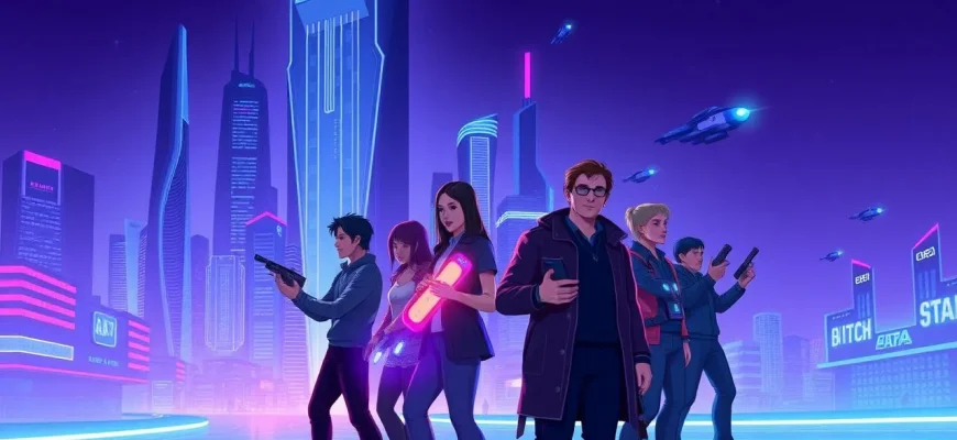 Sci-Fi Films That Celebrate Entrepreneurial Spirit
