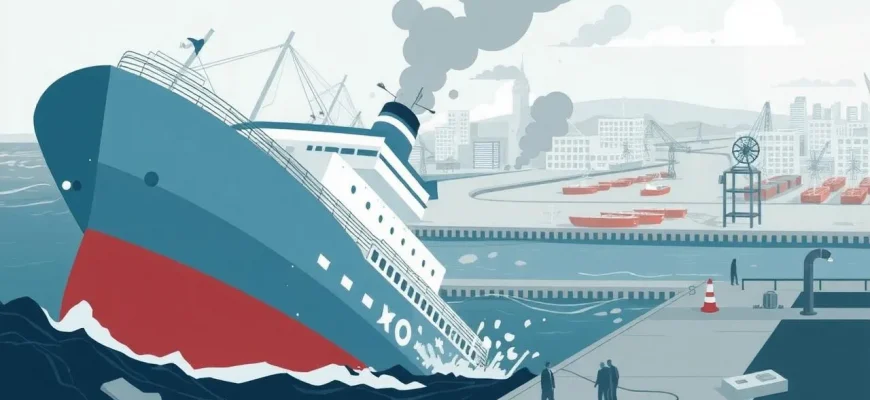 10 Disaster Movies About Port Infrastructure