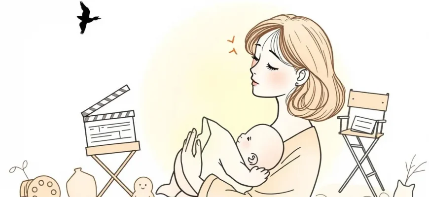 Heartwarming Melodramas with Babies