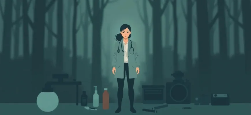 Thrilling Tales of Biologists: A Cinematic Journey