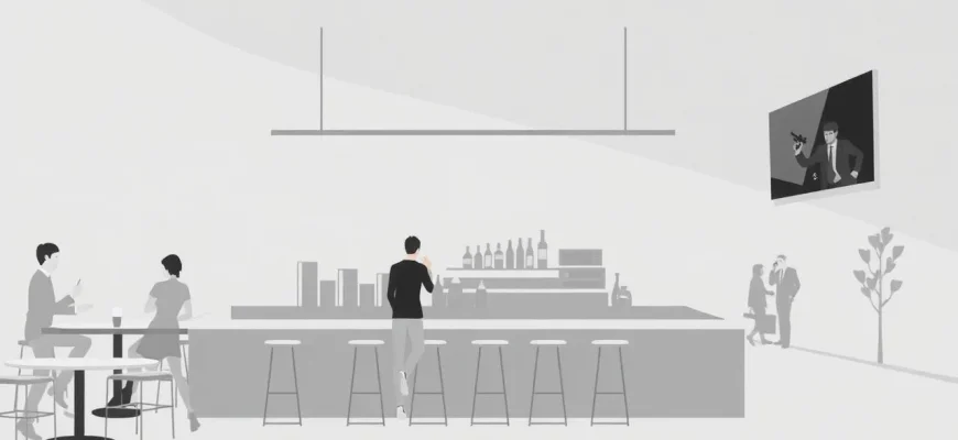 Top 10 Action Films Set in Bars