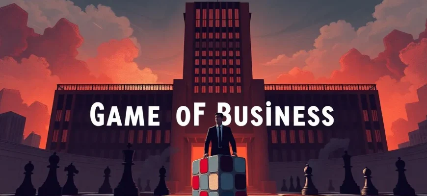 Top 10 Business Thriller Films