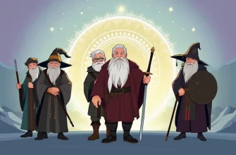 Fantasy Films for Seniors: A Magical Journey