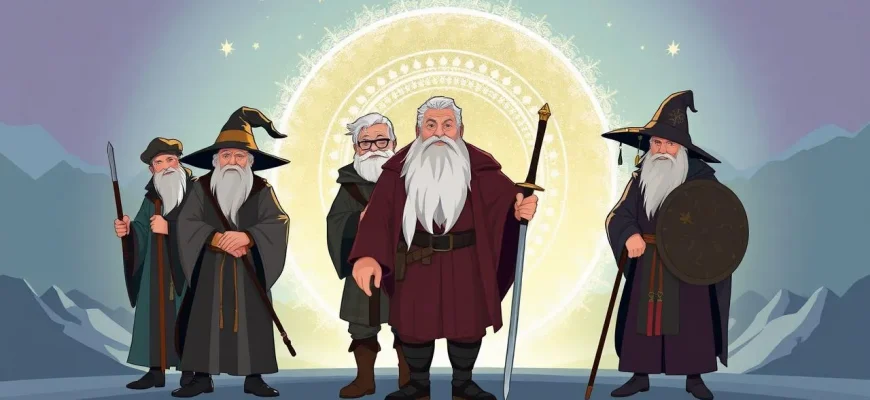 Fantasy Films for Seniors: A Magical Journey