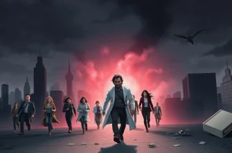Top 10 Horror Films About Epidemics