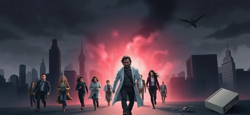 Top 10 Horror Films About Epidemics