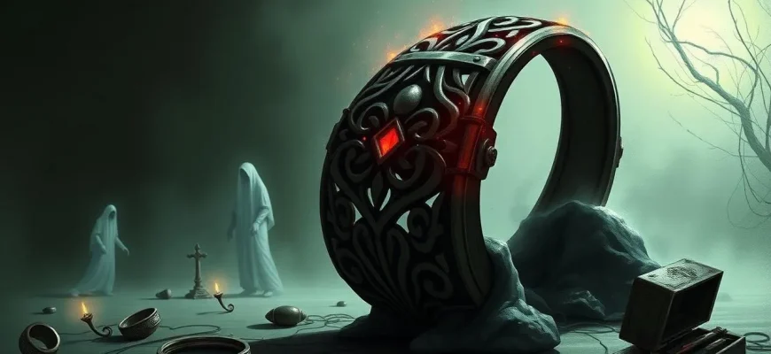 Top 10 Horror Films About Rings
