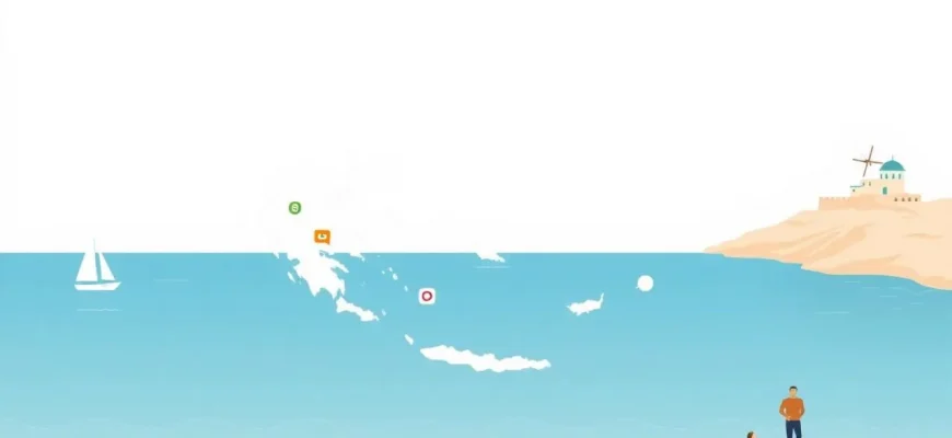 Greek Island Adventures: 10 Films to Inspire Your Next Escape