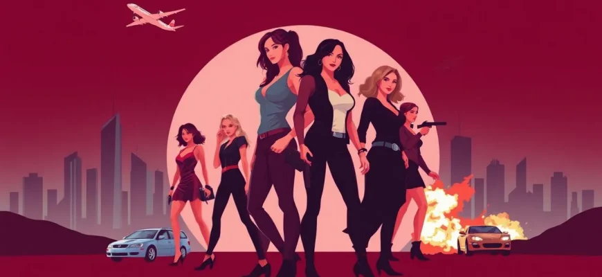 Top 10 Action Films Where Wives Shine
