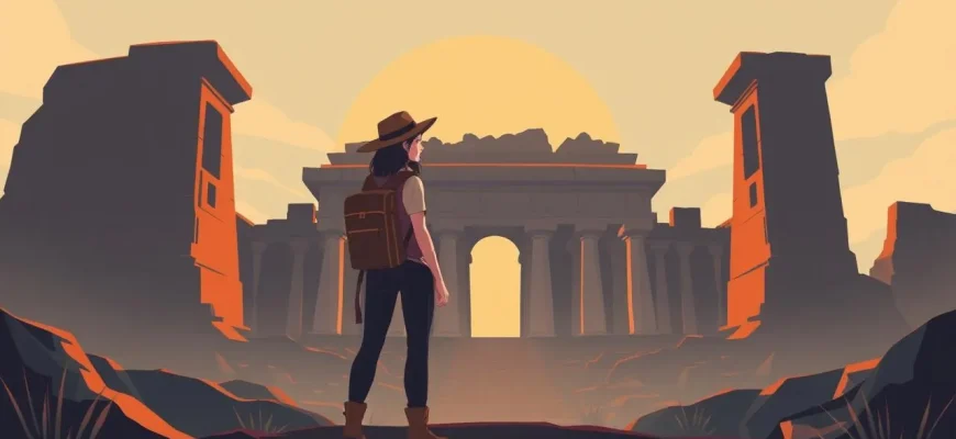 Top 10 Adventure Films for History Enthusiasts