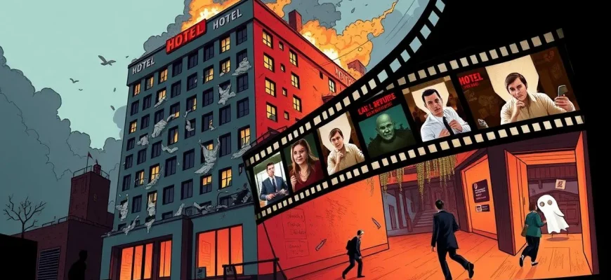 Top 10 Hotel Emergency Movies
