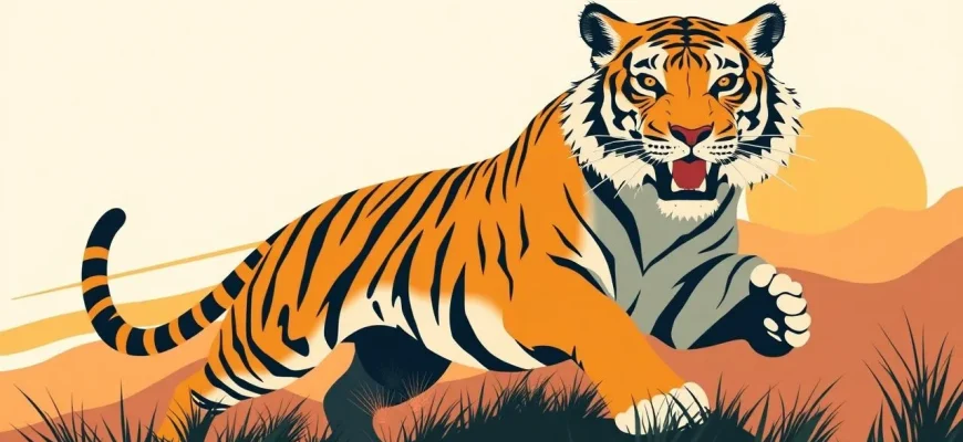 Top 10 Tiger Movies: From Jungle to Screen
