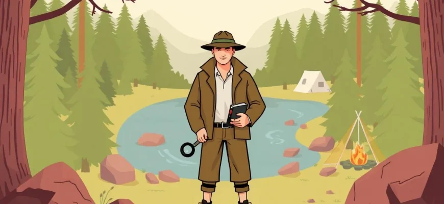 Top 10 Detective Films Featuring Camp Counselors