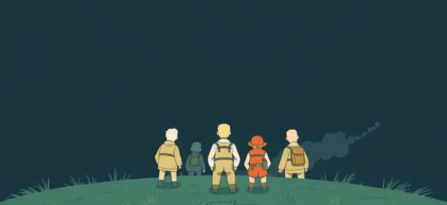 10 Thrilling Survival Films Set in the Wild